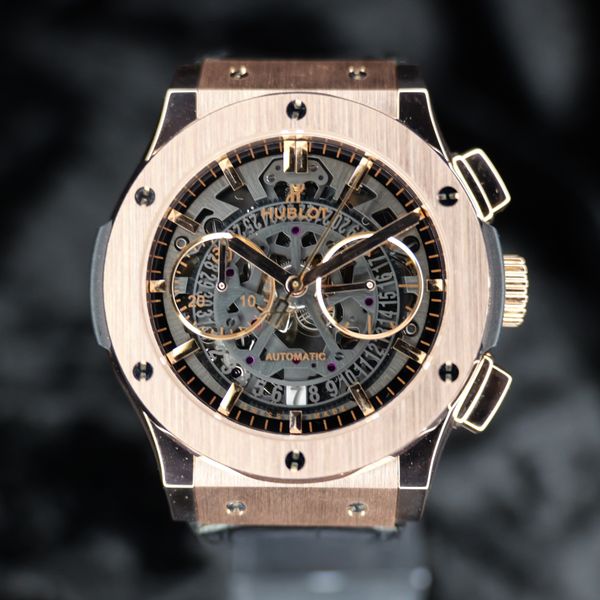 Hublot Classic Fusion 525.OX.0180.LR